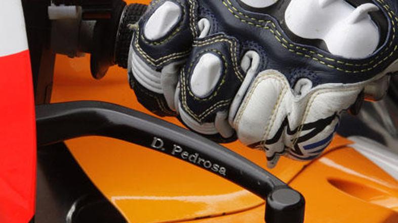 Ali bo levica Danija Pedrose nared do VN ZDA?