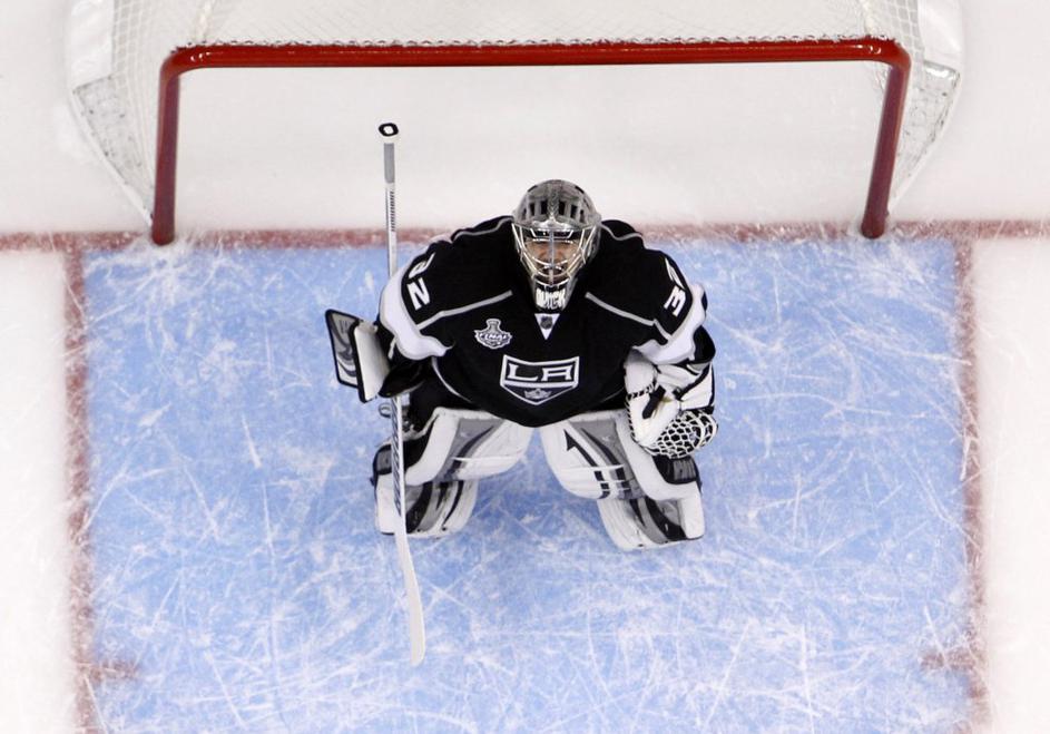 quick new jersey devils los angeles kings