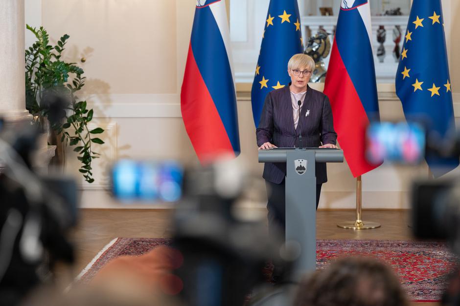 Nataša Pirc Musar | Avtor: UPRS/Boštjan Podlogar