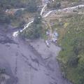 Nepal poplave reka Budhi Gandaki