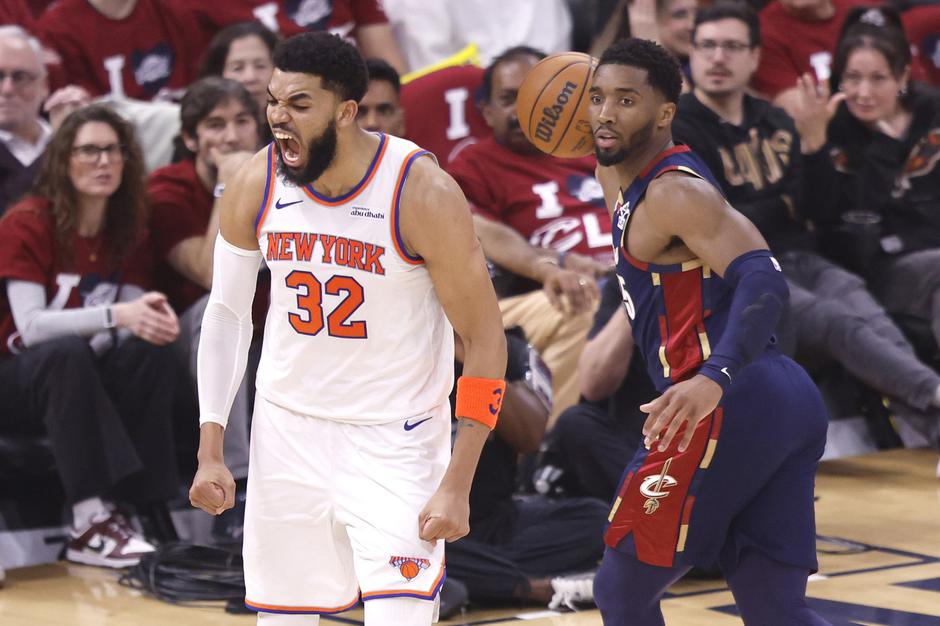 New York Knicks | Avtor: Profimedia