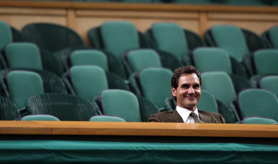 Zakaj o tej Federerjevi fotografiji govori ves svet?