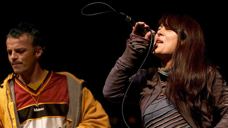 Mesec kulture bo v ponedeljek v Kinu Šiška odprl Dubioza kolektiv. (Foto: Luka N