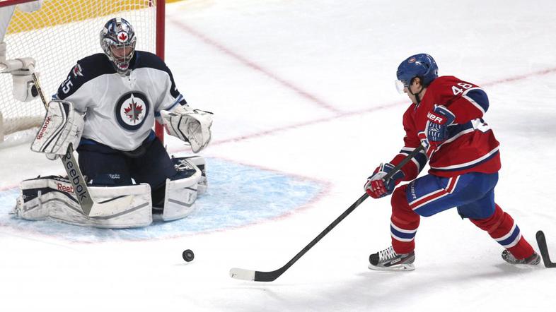 al montoya vratar winnipeg jets