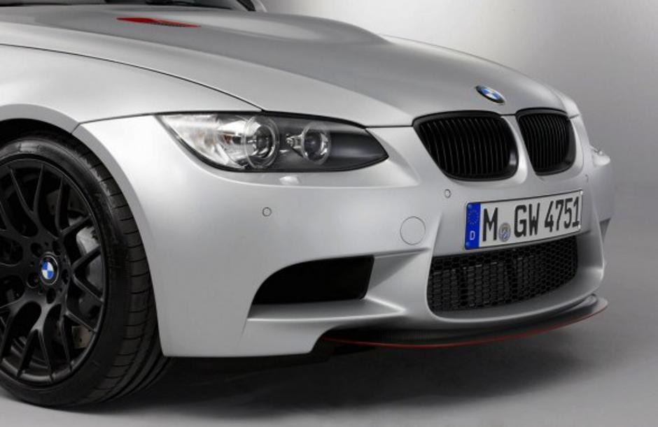 BMW M3 CRT | Avtor: BMW