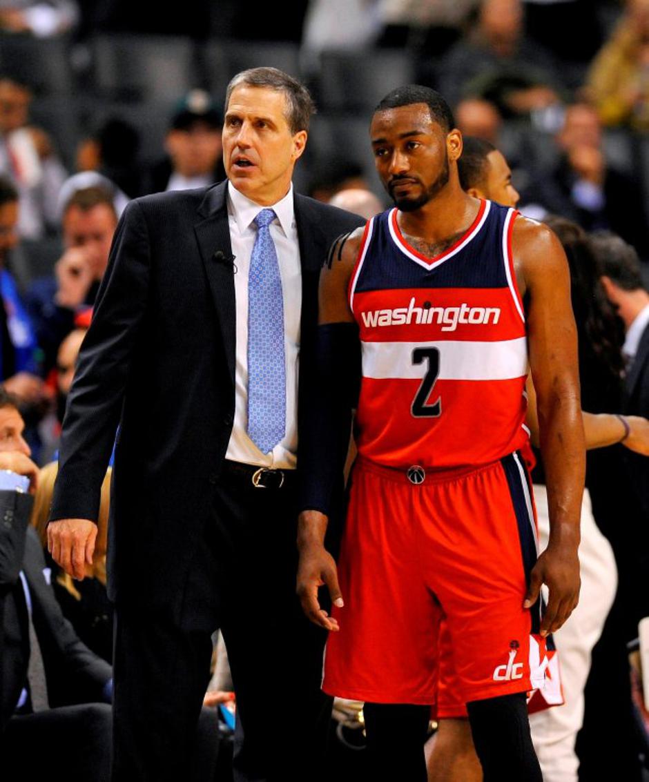 john wall wizards | Avtor: EPA