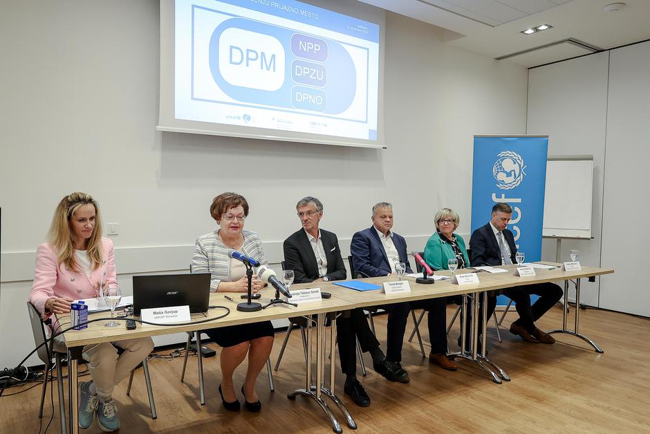 projekt Dojenju prijazno mesto | Avtor: Saša Despot