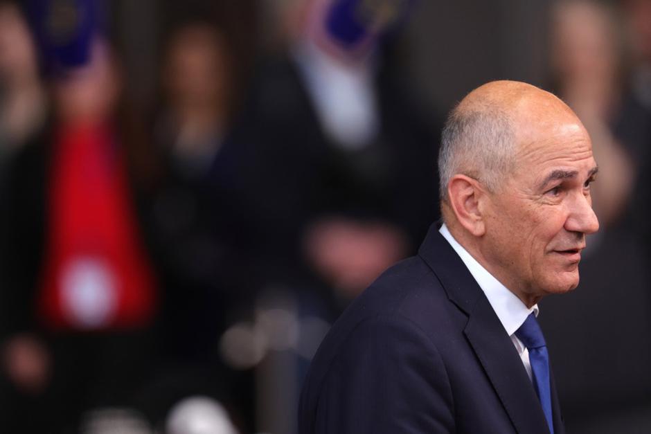 Janez Janša | Avtor: Epa