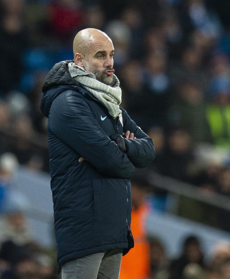 pep guardiola | Avtor: Epa