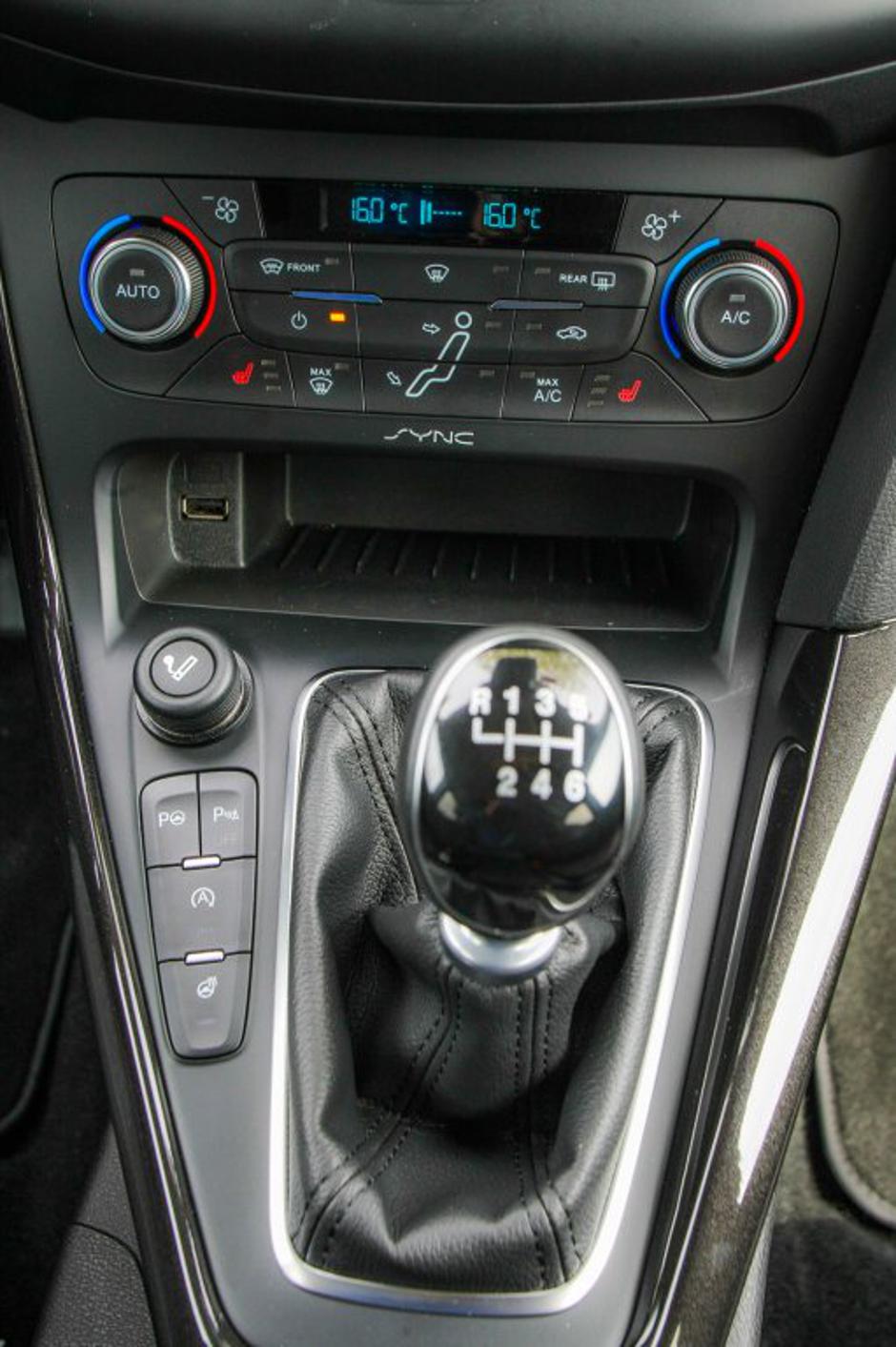 Ford focus | Avtor: Saša Despot