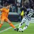 Ronaldo Asamoah Juventus Real Madrid Liga prvakov