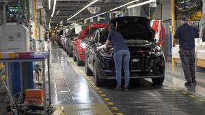 Ford Otosan Craiova avtomobilska tovarna