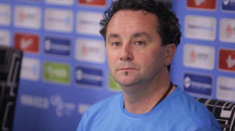 stojanović Nogometna reprezentanca v Stožicah