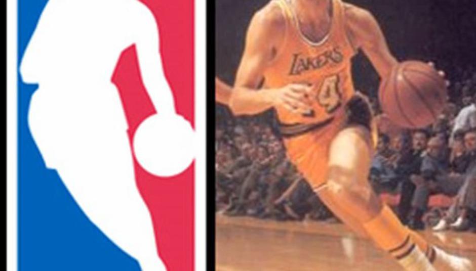 jerry west nba logo zaščitni znak | Avtor: Youtube
