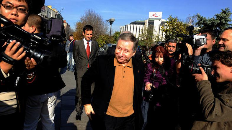 Jean Todt je napovedal pritožbo na odločitev sodišča. (Foto: EPA)