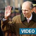 Žalujemo za enim od največjih sinov našega naroda, je dejal Drnovškov naslednik 