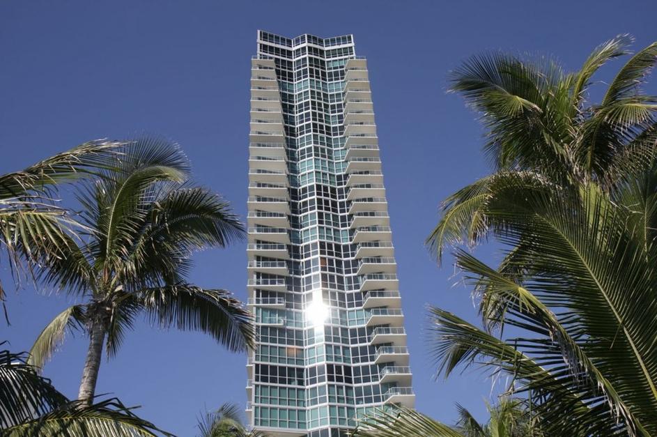Setai Hotel, Miami