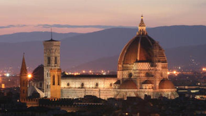 Firence so vsako poletje pod okupacijo tujih turistov.