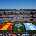 Argentina Španija finale SP
