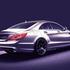 Carlsson mercedes-benz CLS sports saloon