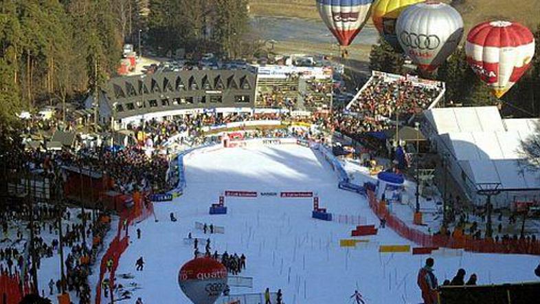 Zlata lisica je ena najbolj prepoznavnih prireditev v Mariboru, ki vsako leto po