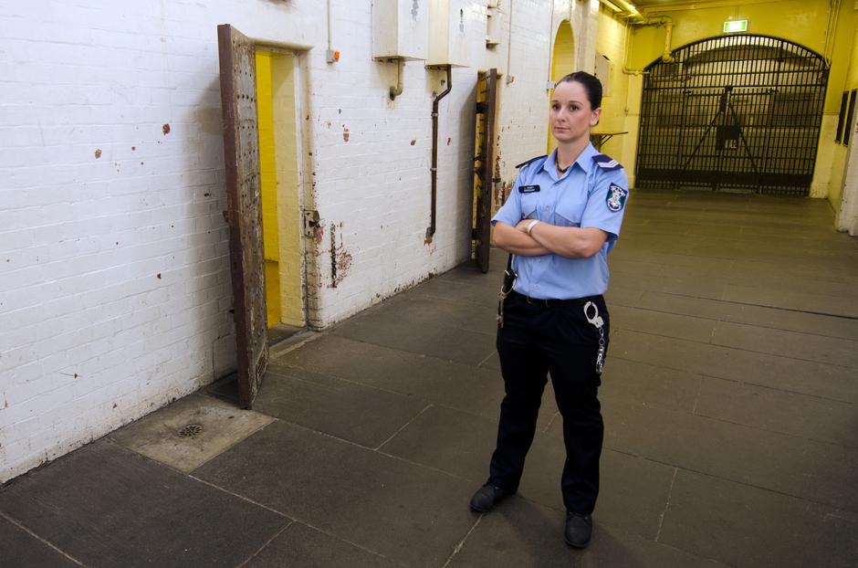 paznik | Avtor: Profimedia