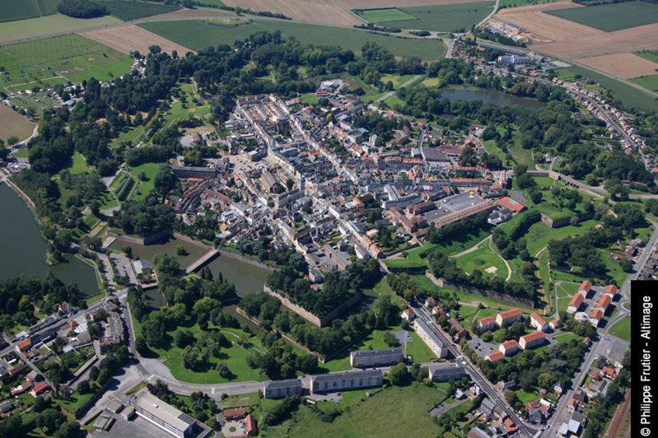 Le Quesnoy | Avtor: Wikipedia
