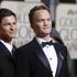 Golden Globe Award Neil Patrick Harris