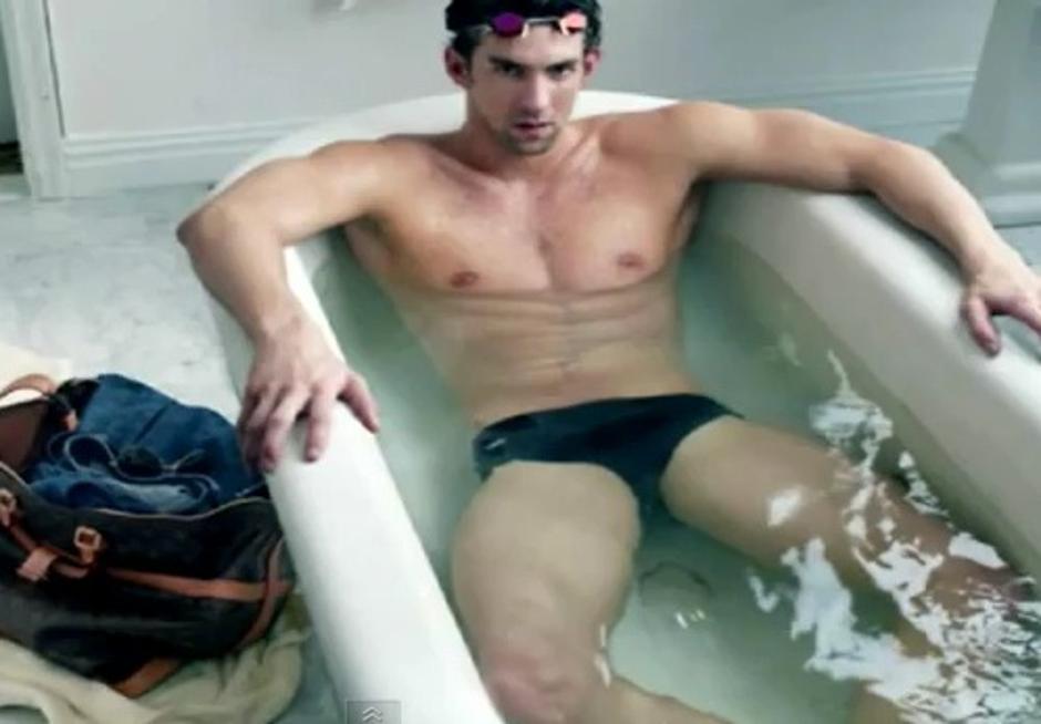 michael phelps reklamni spot louis vuitton | Avtor: Youtube