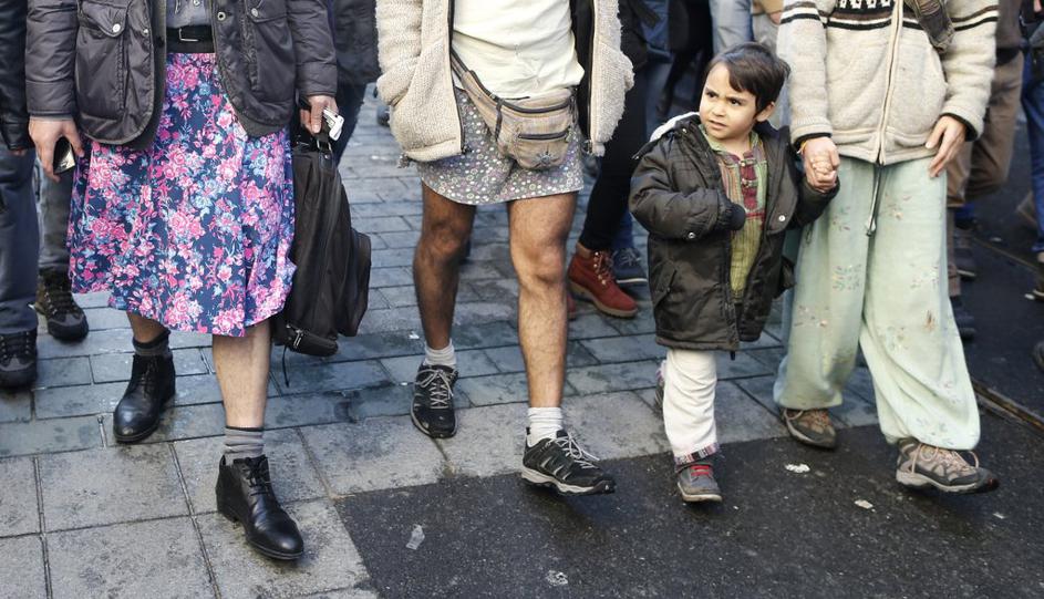 Demonstracije v Turčiji