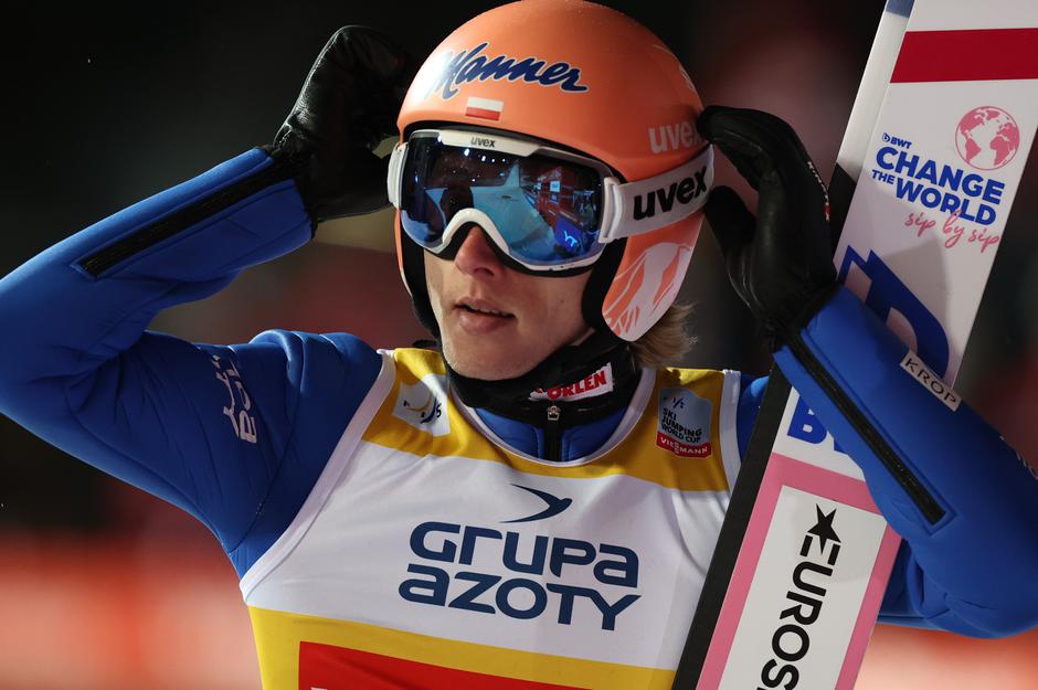 Dawid Kubacki | Avtor: Epa