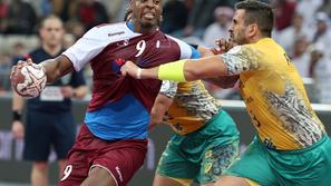 Katar Brazilija SP v rokometu
