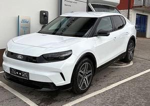 Ford Capri Select 77 kWh 210 kW  286 KM  