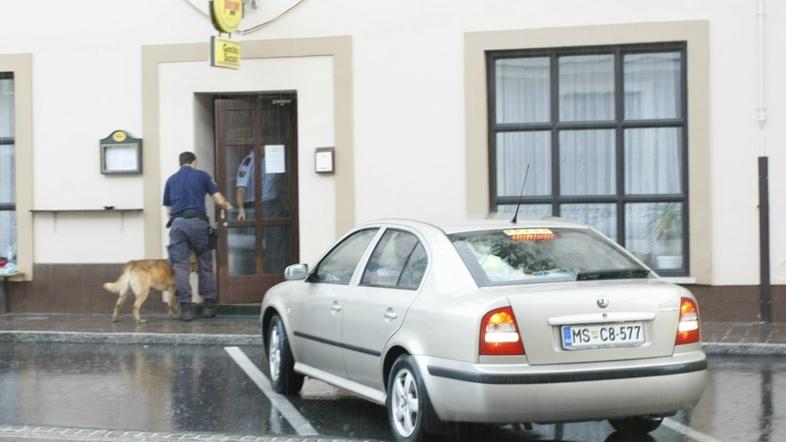 umor samomor Gornja Radgona