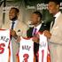 prihod Miami Heat LeBron James Dwyane Wade Chris Bosh julij 2010