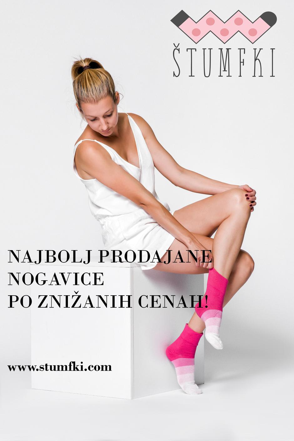 Štumfki | Avtor: www.stumfki.com