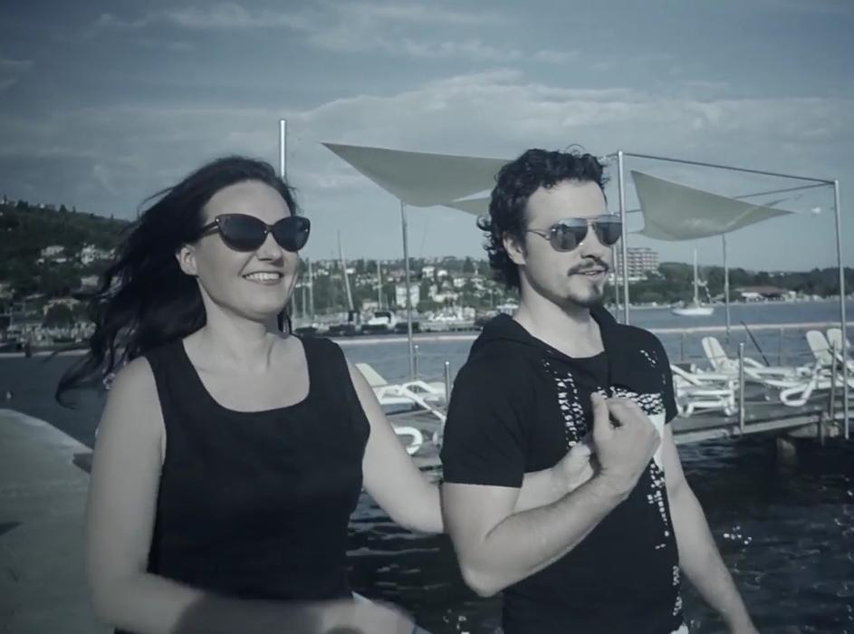 Alenka Gotar Anže Šuštar