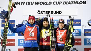 Fak Fourcade Fillon Maillet