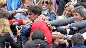 Rafael Nadal OP Francije finale