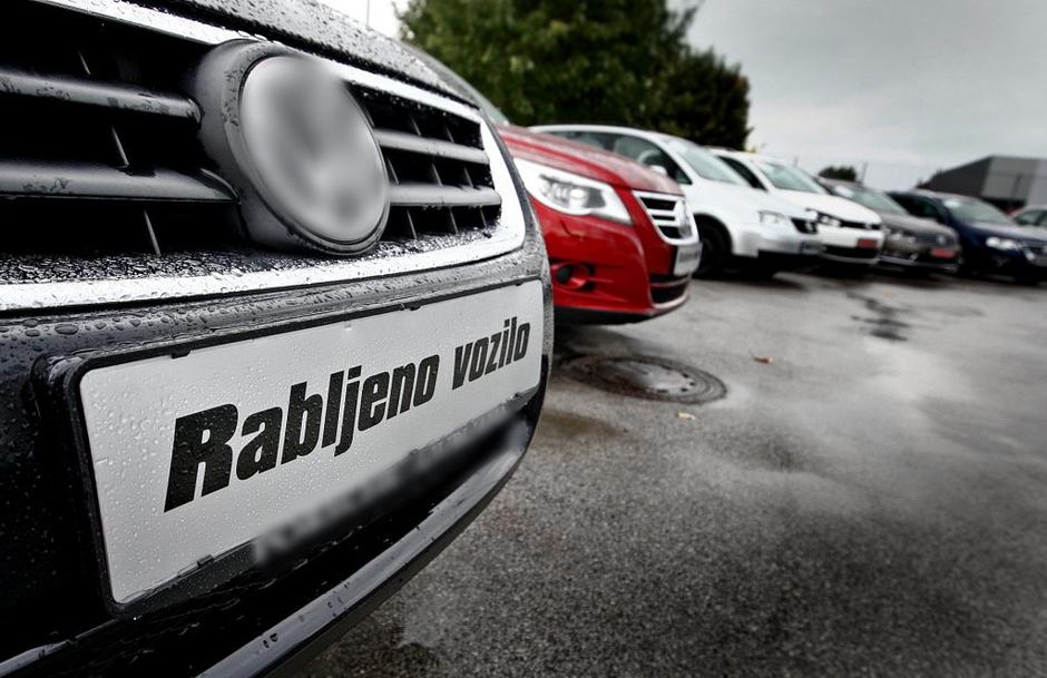 Rabljen avto | Avtor: Žurnal24 