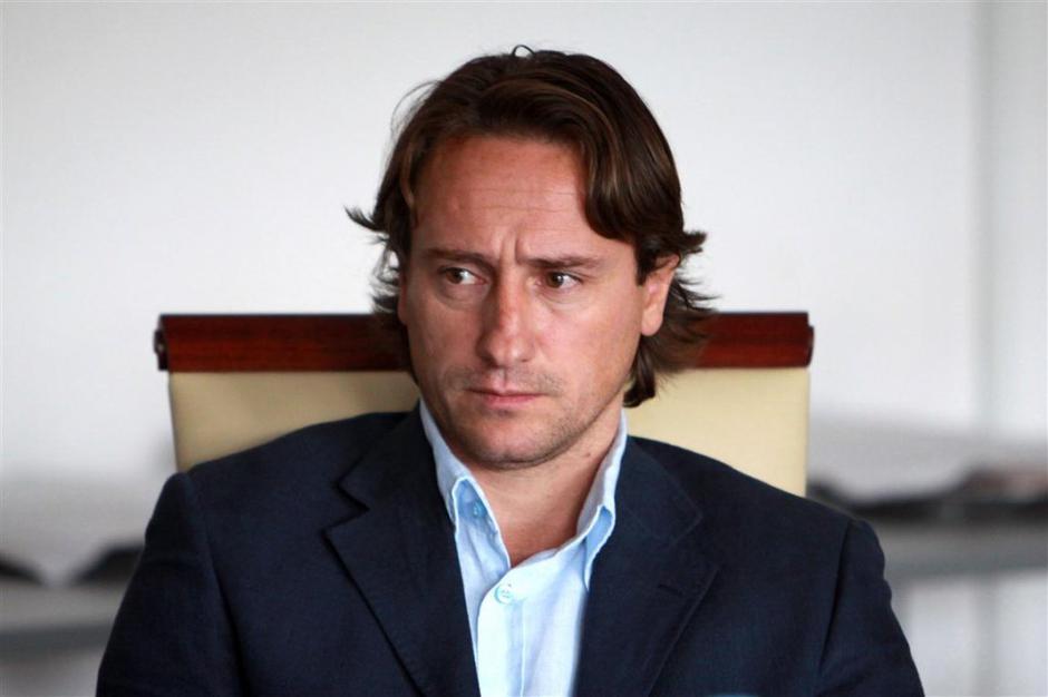 primož gliha | Avtor: Benjamin Kovač