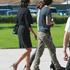Victoria Beckham, David Beckham, Harper Seven Beckham