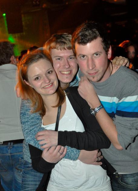 Cvetka rušila temelje