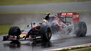 carlos sainz toro rosso