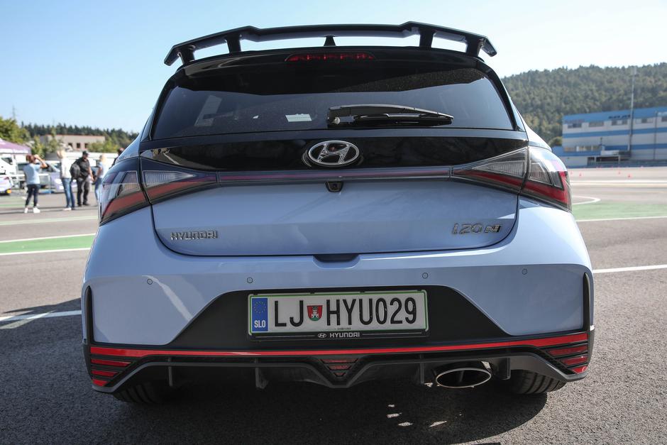 Hyundai predstavitev N vozil | Avtor: Saša Despot