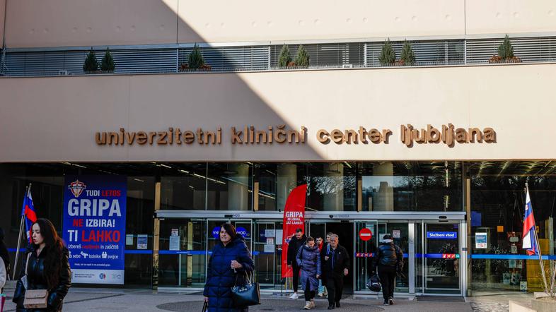 Univerzitetni klinični center Ljubljana, UKC LJ
