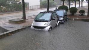 Poplave v Zadru