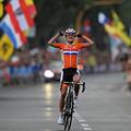 Marianne Vos, nizozemska kolesarka