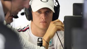 Mick Schumacher