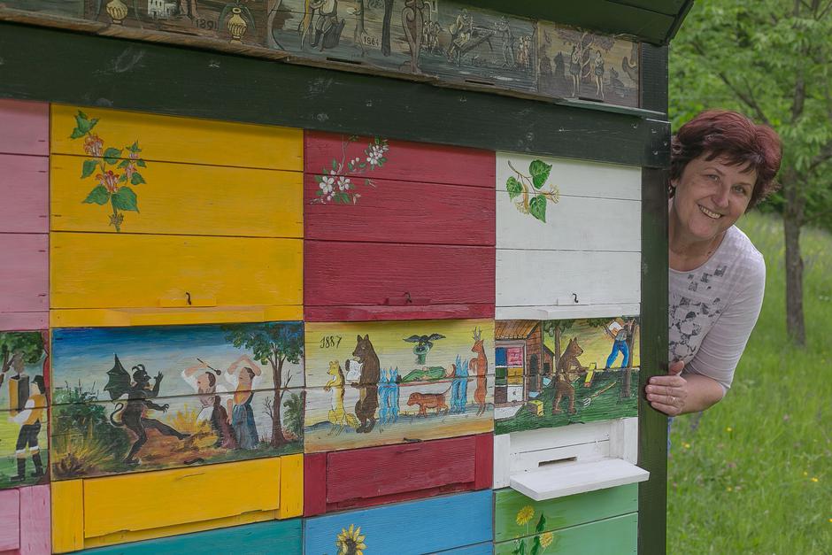 Malči Božnar | Avtor: Saša Despot